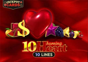 10 Burning Heart