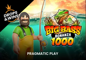 Big Bass Bonanza 1000