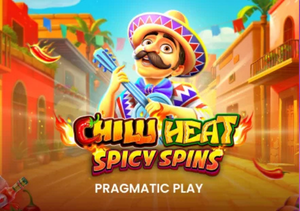 Chilli Heat Spicy Spins