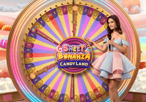 Live Sweet Bonanza Candyland